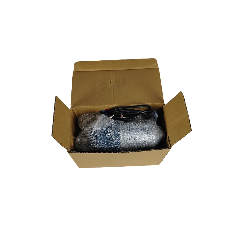 Agriculture tunnel greenhouse DC24V AC220V 100w electric winch film roll up motor with limit switch control box for ventilation