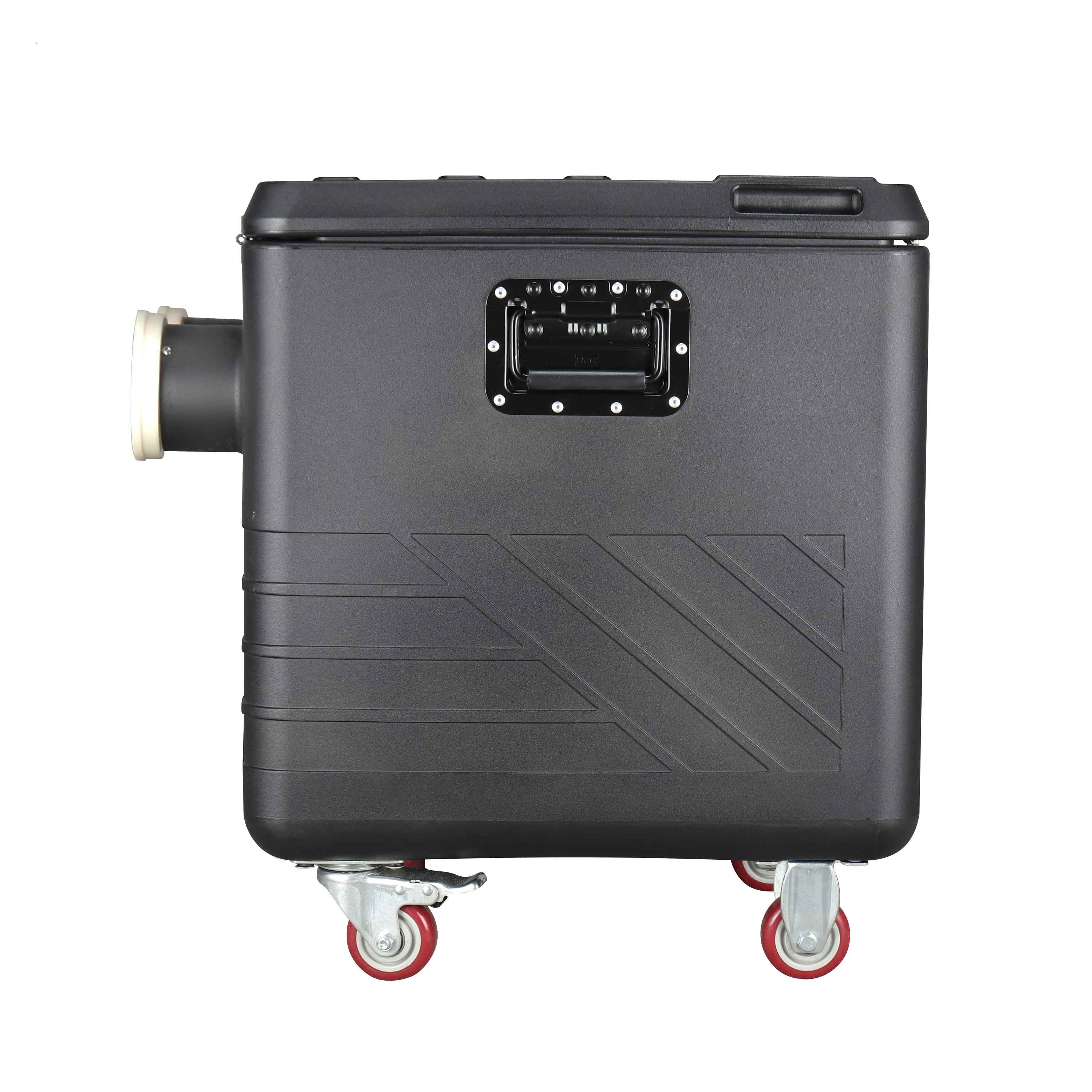 Automatic waterproof dry ice machine