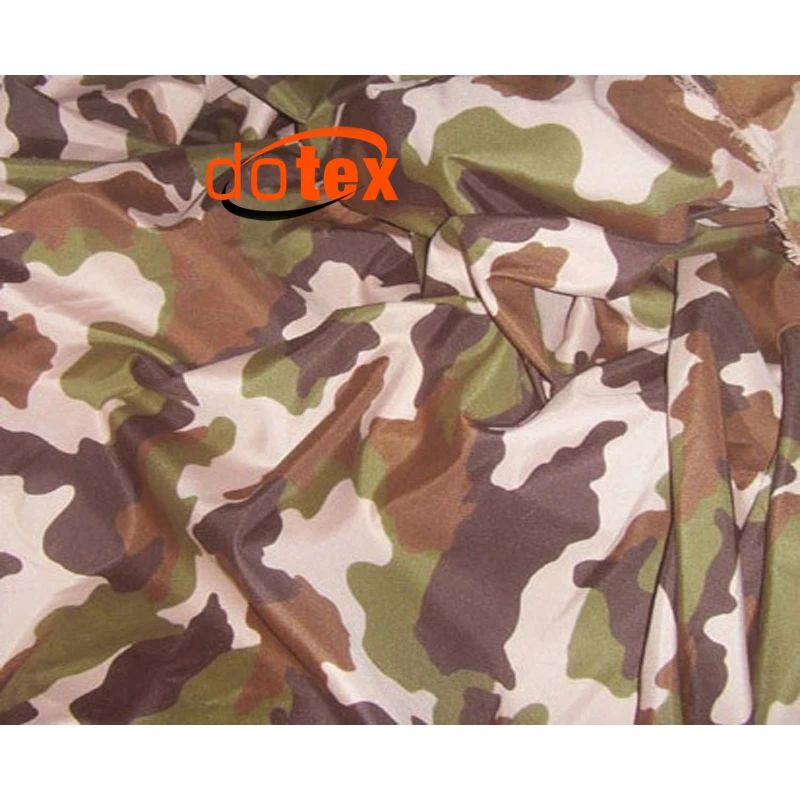 2023 Waterproof breathable nylon taslon fabric