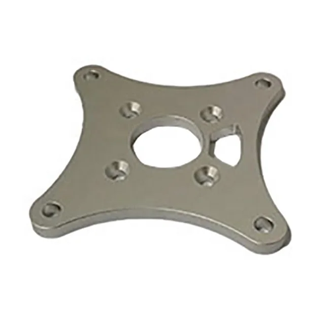 custom sheet metal stamping Drone accessories spare parts aluminum laser cutting contact electrical panel Drone control panel