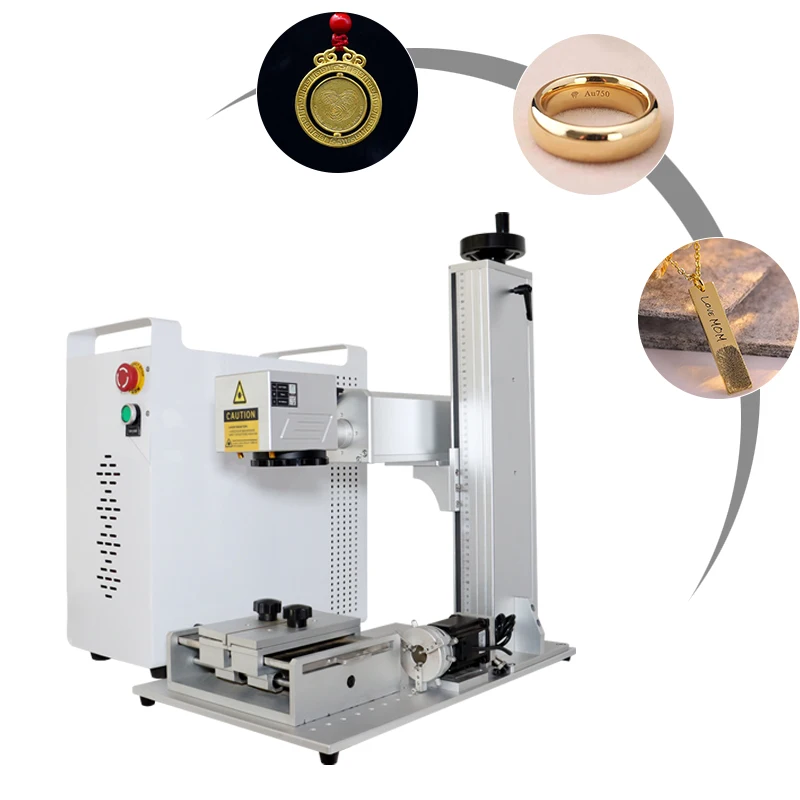 JPT moba Laser Marking Machine 100W 60W 50W 30w Auto Focus 2.5D 3D Fiber Laser Engraving Machine Jewelry Firearms Tumbler Mug