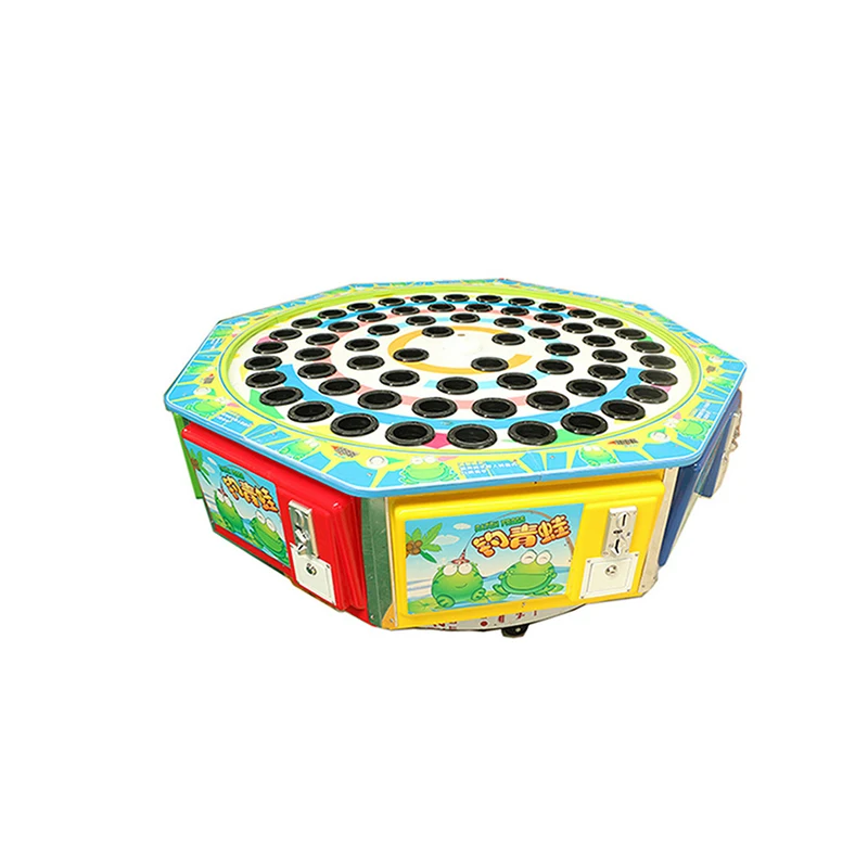 children amusement park arcade game machines indoor and outdoor game fishing game