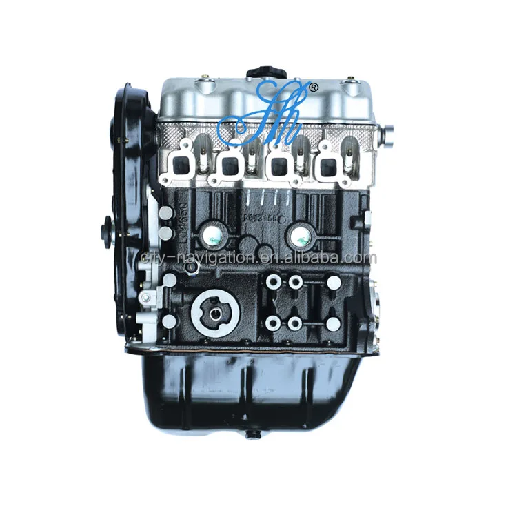 Factory Price 465QR Complete New Engine Block 1.0L  for Chana DFSK K02 Truck 465Q2AE6 465QR1E2,465QR1E6 465Q2AE DL465Q5