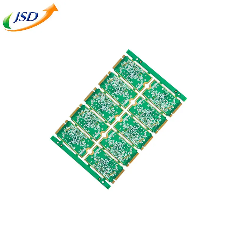 Customized 2 Layer Circuit Board Pcba Pcb Manufacture And Assembly