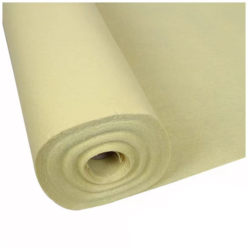 Industrial 100% Wool Felt Sheets Rolls Woven Anti-Static Plain Plaids for Lining & Home Textile Use Dyed Yarn Type