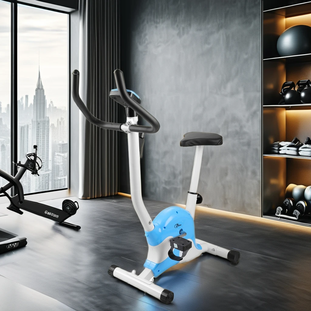 Высококачественное оборудование для фитнеса на открытом воздухе велотренажер бодибилдинга домашнего использования вручную-пластиковая упаковка оптом