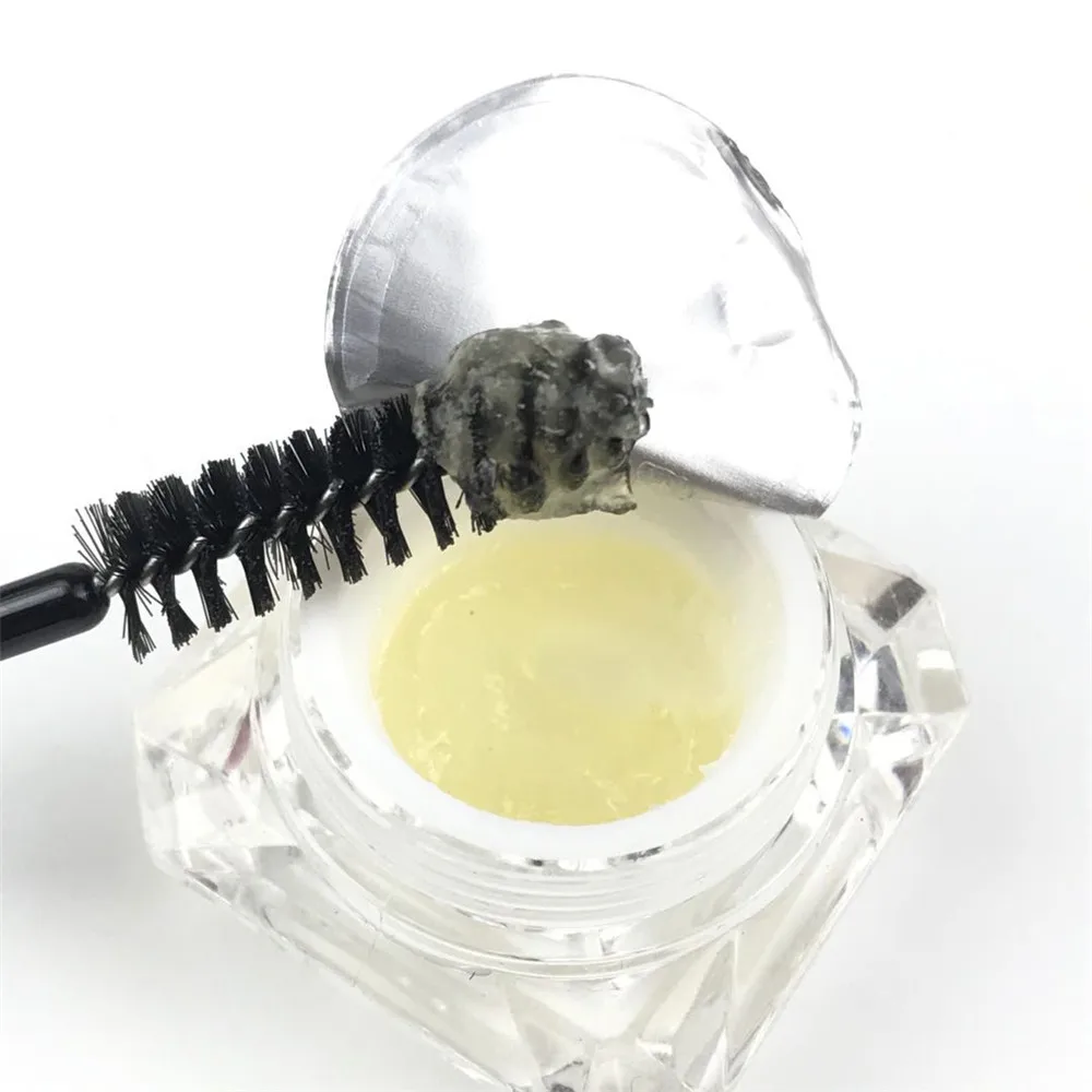 Private label cream remover for eyelash extension eyelash adhesive remover