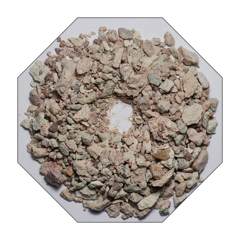 2-4mm natural zeolite granular stone, Green Zeolite Mine Zeolite Stone, Green Zeolite Stone Zeolite powder