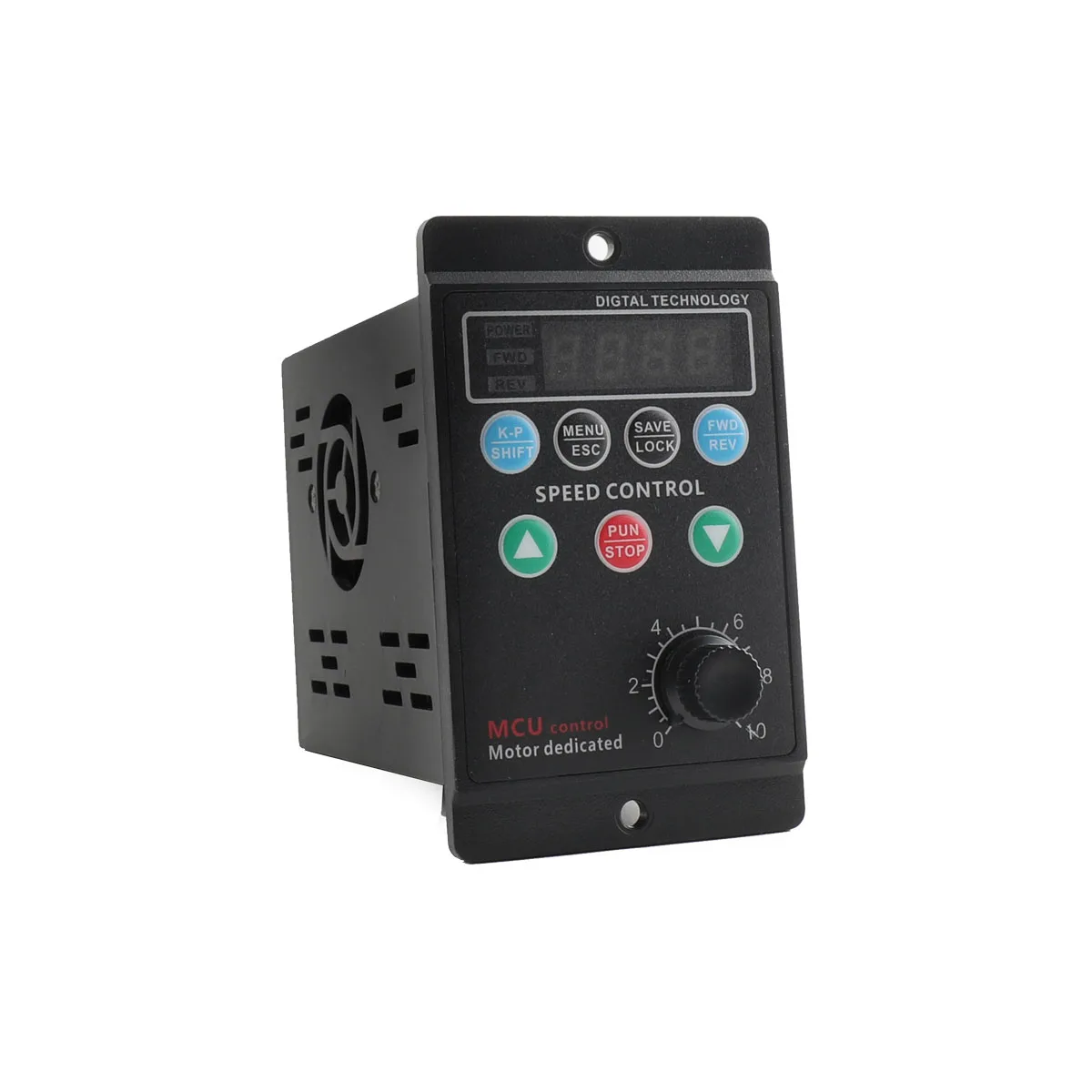 750W 1-99HZ Variable Frequency Drive Inverter Accuracy Speed Control Electronic Controller for Electric Motor