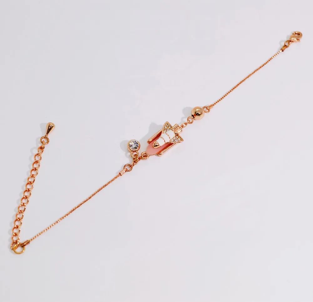 New Arrival High Quality Korean Instagram Exquisite Bracelet Girl  Fashion Bracelets  Bangles