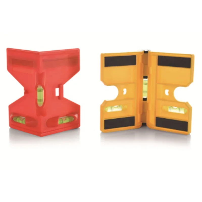  Популярные пластиковые стойки Spirit Level 3 флаконы вертикальный уровень горизонтальный замок с двумя