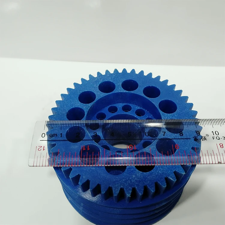 Professional Production Factory High Quality Rope Strander Braiding Machine Spare Parts