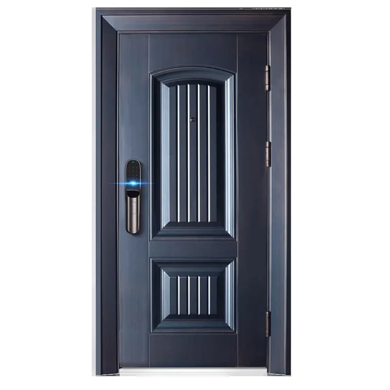 Entrance Door Steel Security Door For House
