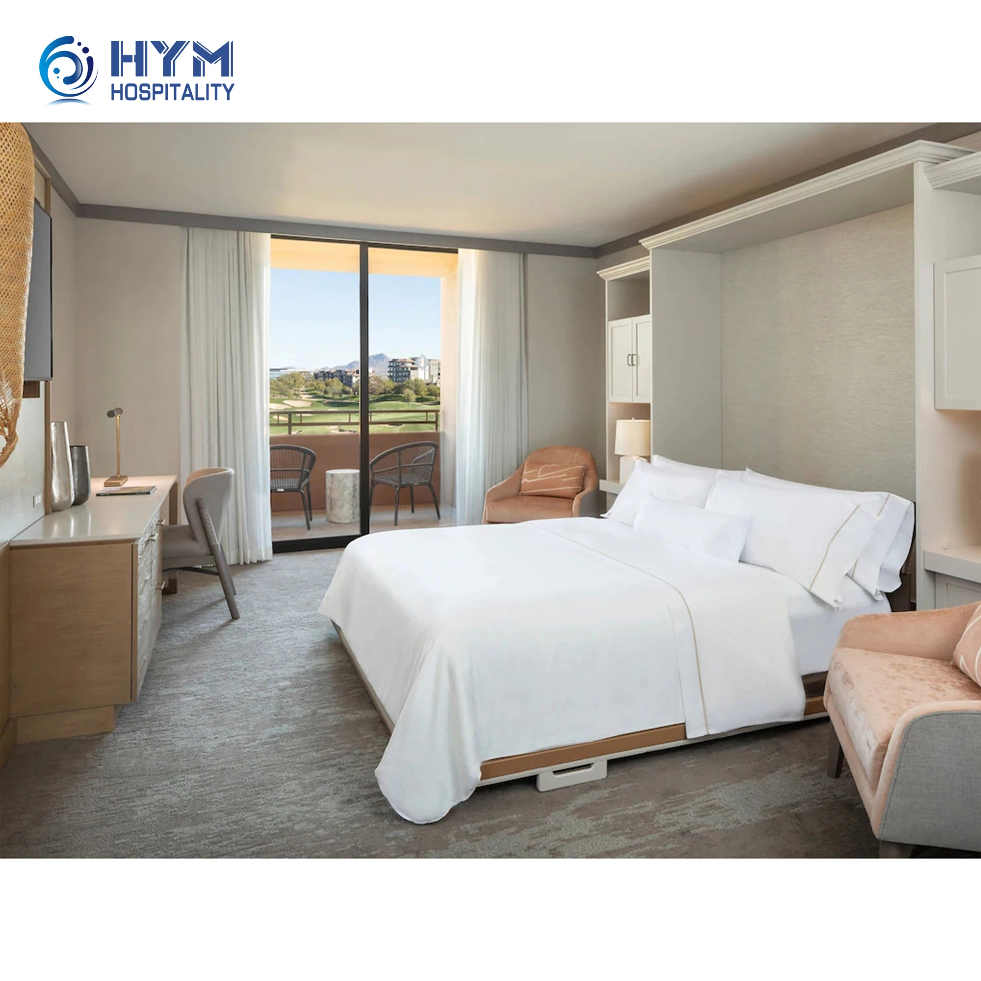 Westin 5 звездочный отель мебель современная тумба под король и королева кровать спальные гарнитуры
