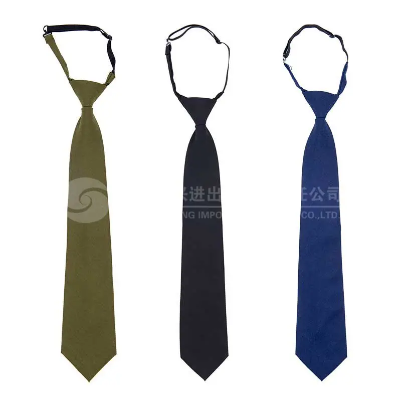 Suit Tie 100% Silk Necktie High Quality Men Women Polyester Silk