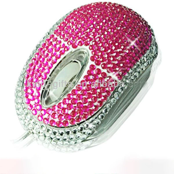 Компьютерная мышь с бриллиантами hello kitty jewelry