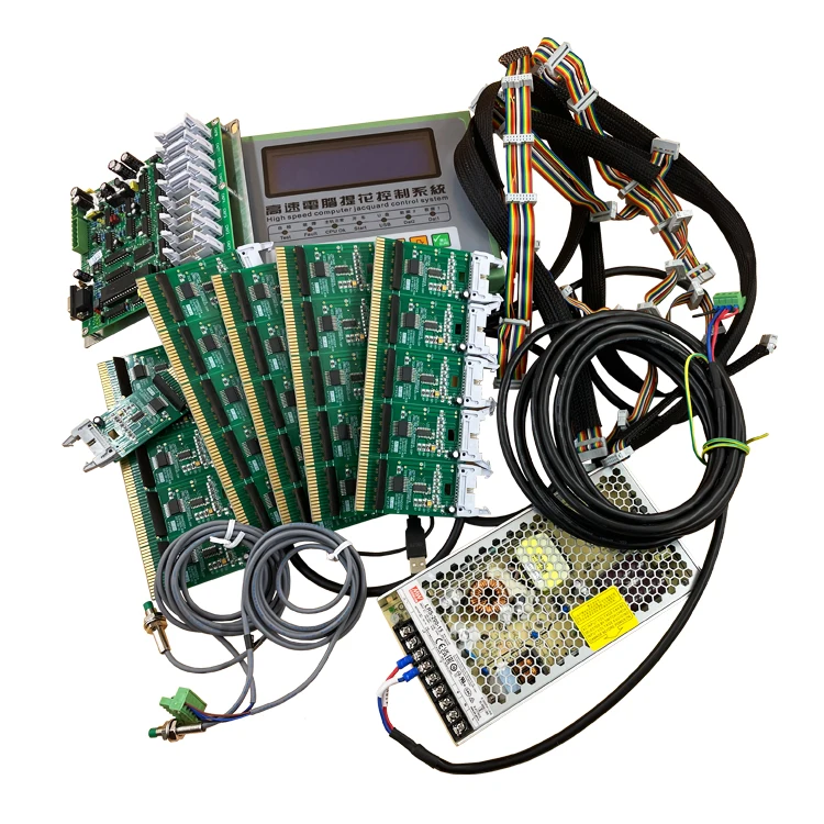 Good quality Textile machine parts made in china controller for  elastic tapes loom