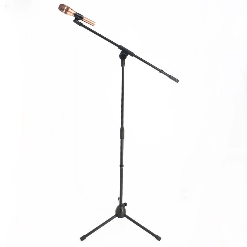 Factory New folding Stand Microphone Tripod Microphone Stand professional
