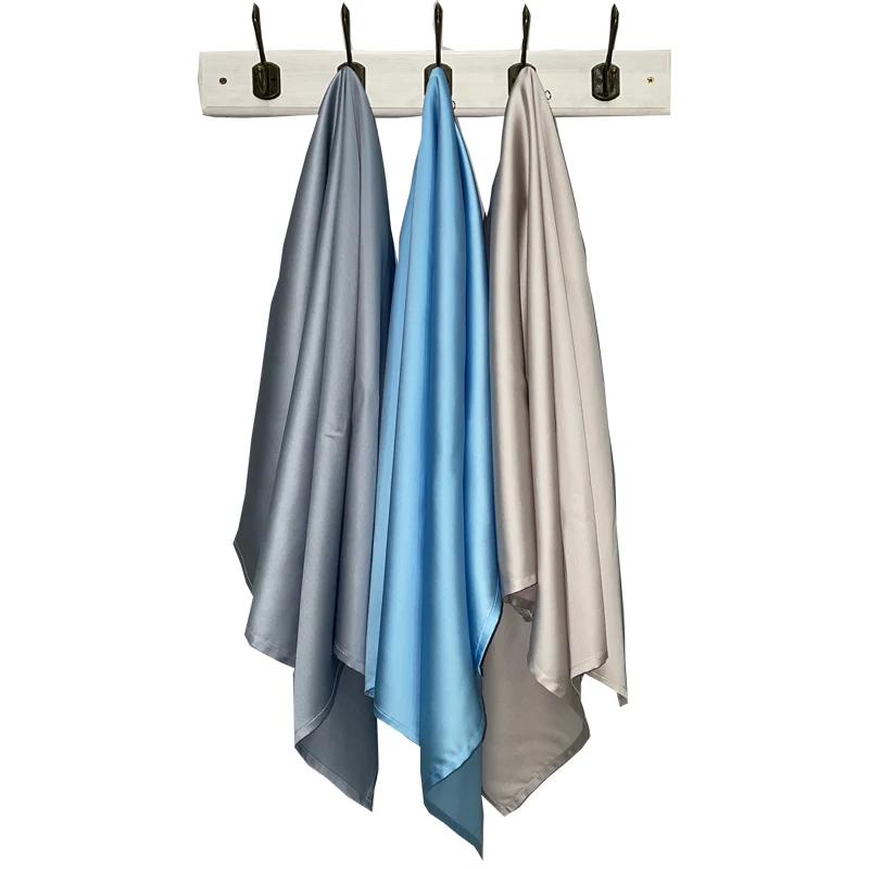 Прохладный на ощупь 100% ткань из лиоцелла в ширину 250 см для постельного белья