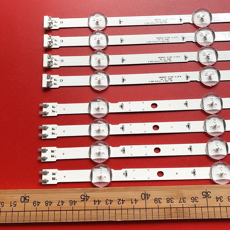 ZR-3942  the Spot 50J Led Light Led Strip Tv Backlight S_5J52_FCOM_5_LEFT RIGHT Led bar for Tv 2015 SVS50 FHD FCOM L5 R5 LM41-00