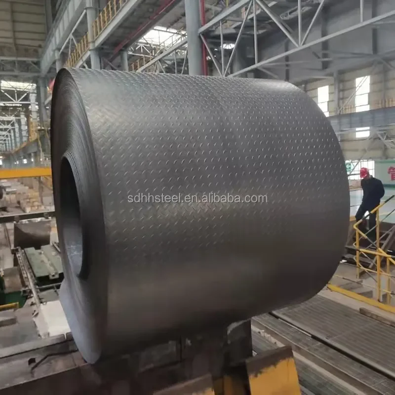 Low Price Black Carbon Steel Coil Hot Rolled Steel Angle Bar Coil
