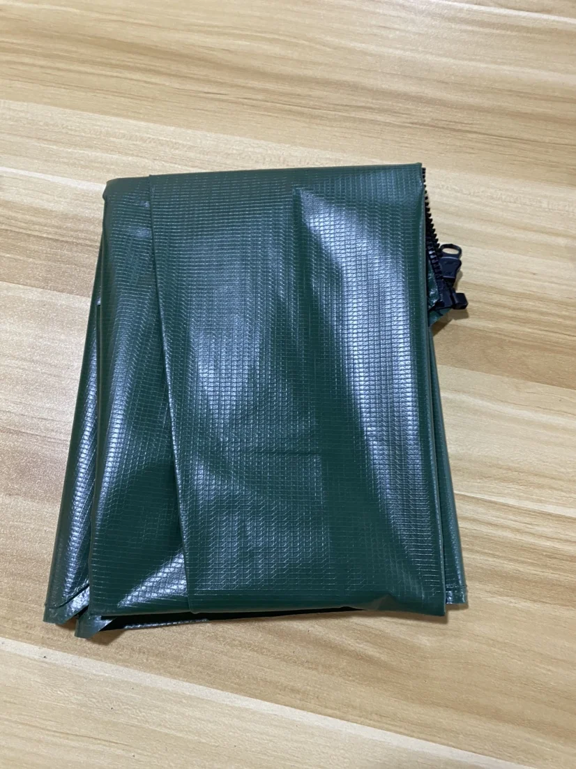 Пакеты для полива деревьев многоразовые сверхмощные мешки воды медленного орошения ПВХ мешок капельного 20 галлонов