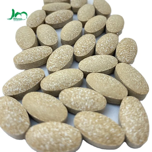 OEM ODM Iron VitaminB12 Folic Acid Tablets capsule weight loss