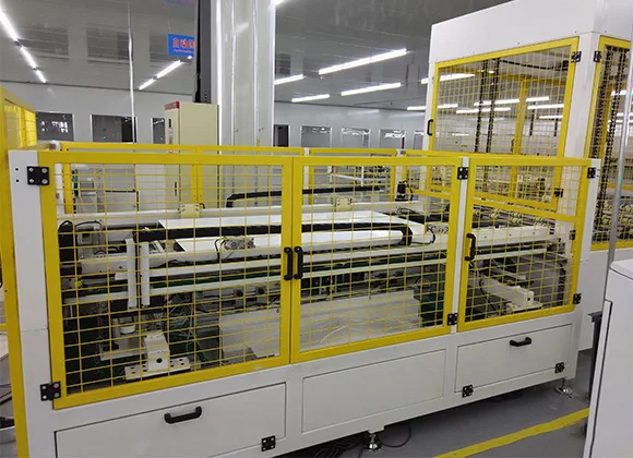 Full Automatic Solar Photovoltaic PV Panel Manufacturing  Line