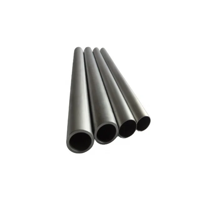 Titanium Laser cutting titanium Pipe For Motorcycle exhaust pipe