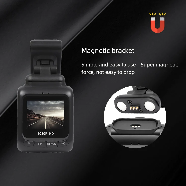 Cost-effective 1080P Dash Camera Speedcam 2 in 1 Speed Cam Voice Alert WIFI GPS Support Edog 1080P Car DVR Camera