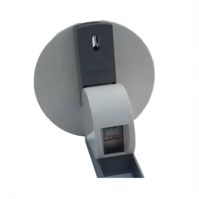 200cm Wall Mounted Height Meter Height Meter/Body Tape Measure/Tapeline Stadiometer