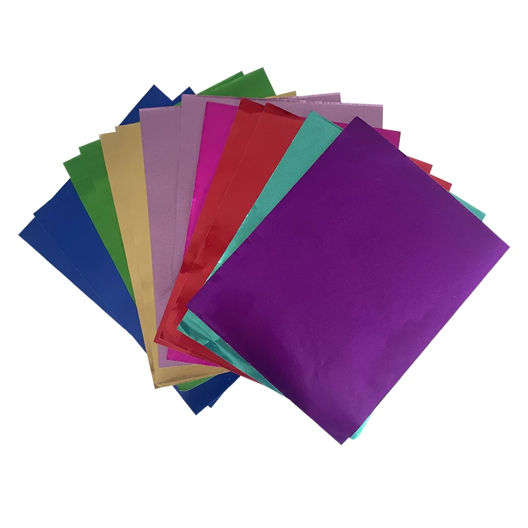 Custom Foil Chocolate Foil Packaging Aluminum Chocolate Foil