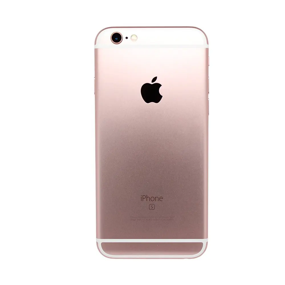 
Low Moq Online Seller Rose Gold A Grade 16Gb Customer Exchange Devices Carrier Unlocked Used Phone For Iphone 6S + 