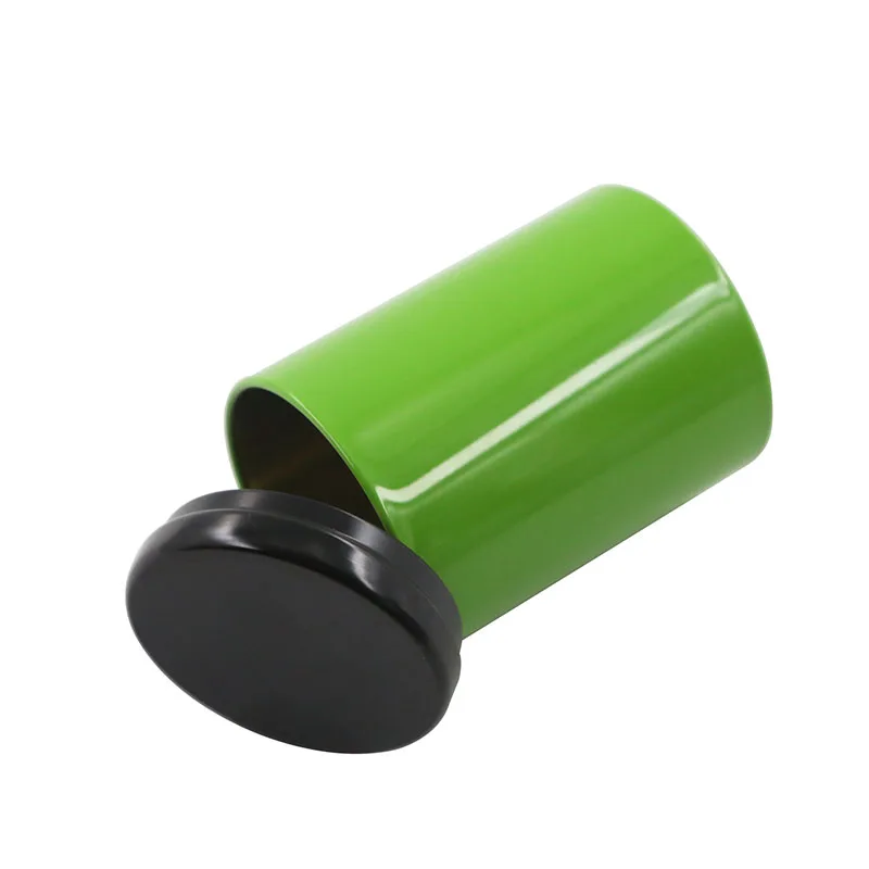 
Newest Design Resealable Empty China Green Tea Tin Can For Sale 