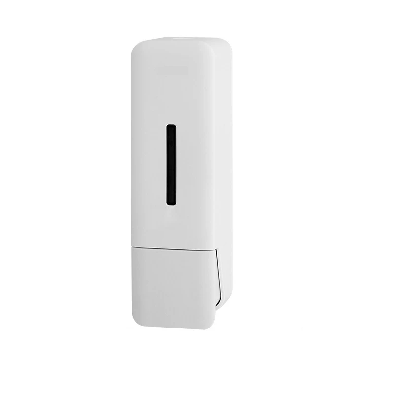 Bathroom Wall mounted Triple 250ML Conditioner Shampoo hotel Plastic black 3 Shower Gel laundry soap dispenser dispensers