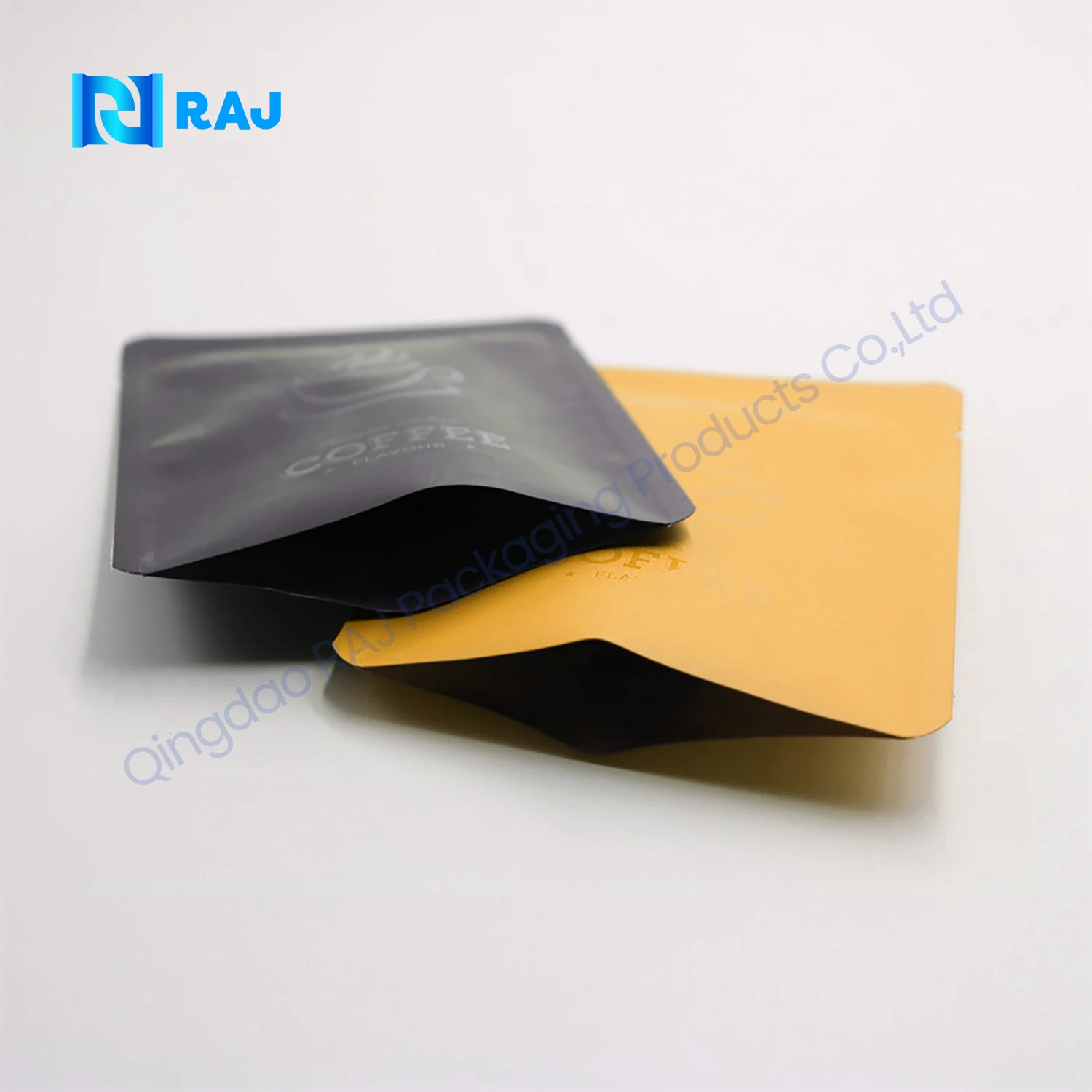 customize coffee beans matte food grade aluminum foil packaging empty drip coffee bags for coffee package