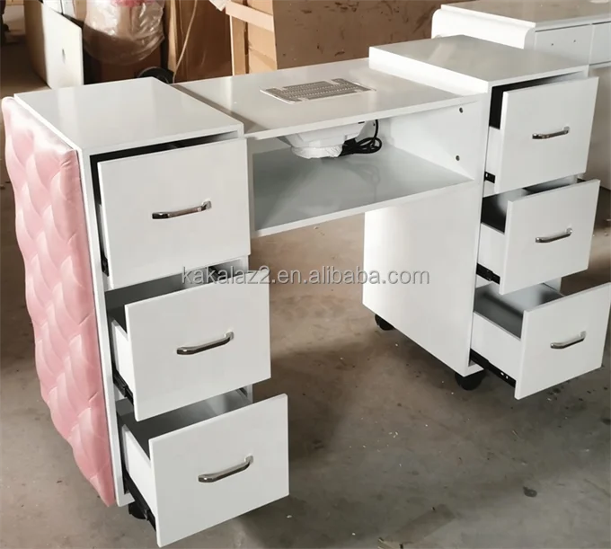 Мебель для салона, стол для маникюра, современные столы для маникюра