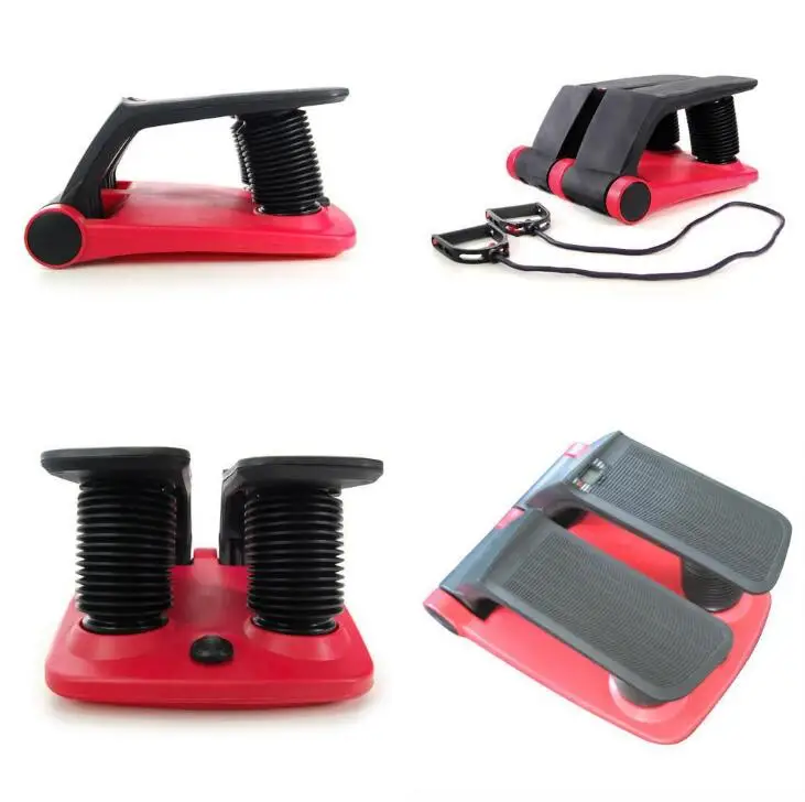  Air Stepper Multi-functional Stovepipe Pedal Small Exercise Fitness Equipment Slimming Pedaling