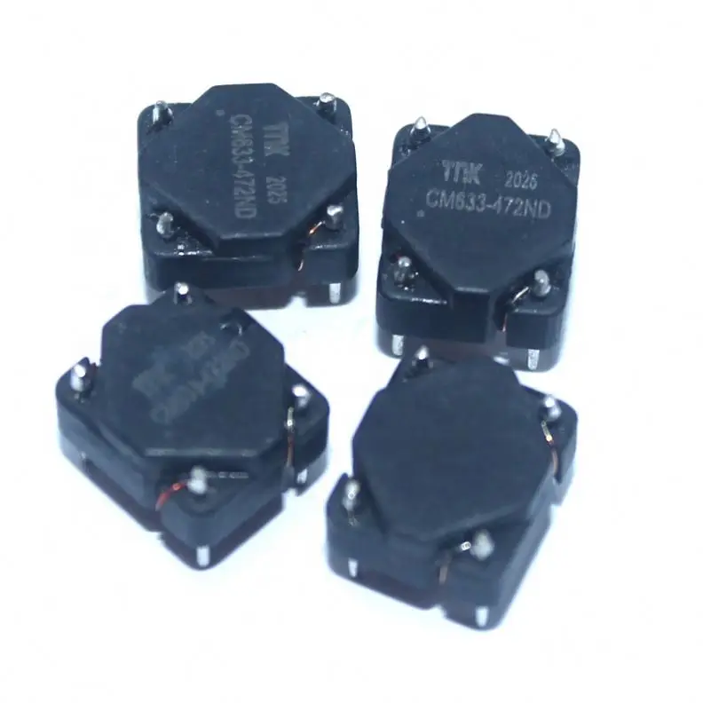 Популярная катушка высокого тока, тороидальный сердечник, индуктор диаметром 12 мм, общий режим, аварийный дроссель для зарядного устройства