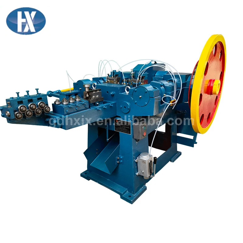 Wire Nail Making Machine Screw Making Production Line Z94-4C