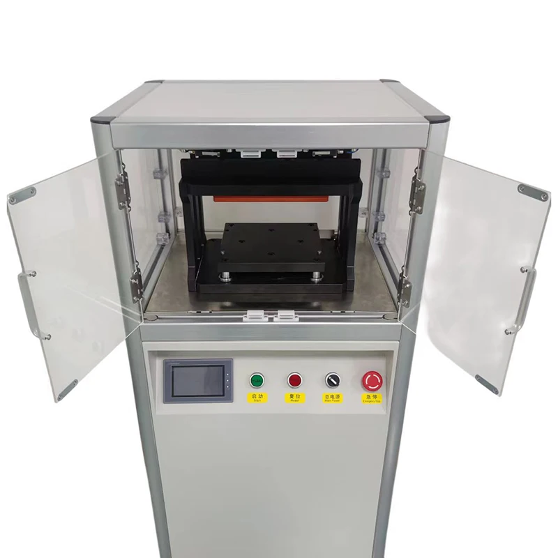 easy operation 100pcs/time automatic electronic capping machine  with touch screen for all the products with tip  caps