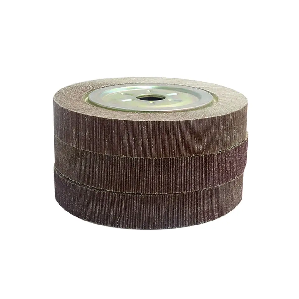 Aluminum Oxide Corundum 6/8/10 Inch Flap Disc Sanding Grinding Flap Wheel Grit 40/60/80/120 for Metal