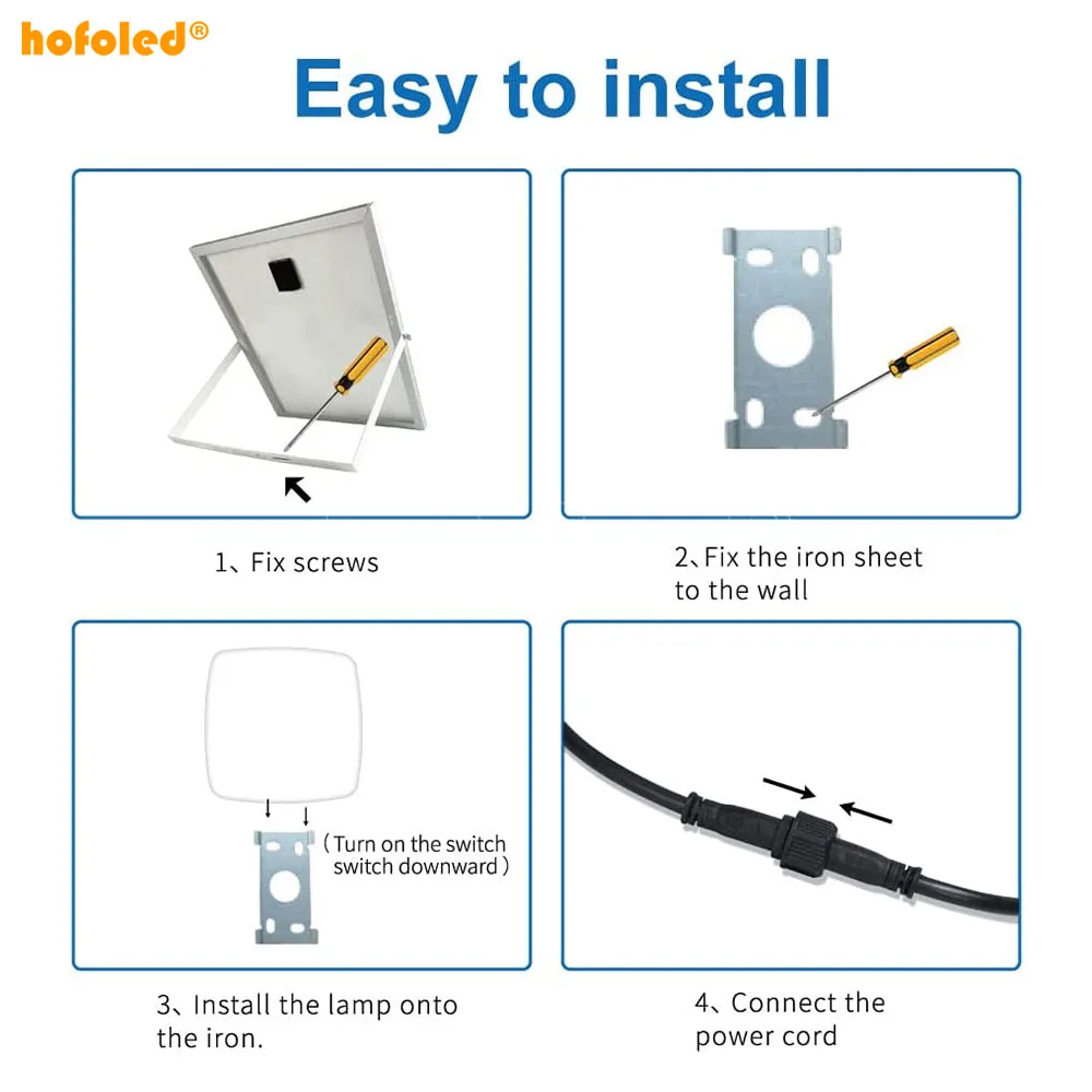 Wholesale Price Remote Control Solar Lamps Indoor 50W 100W 150W Solar Ceiling Light