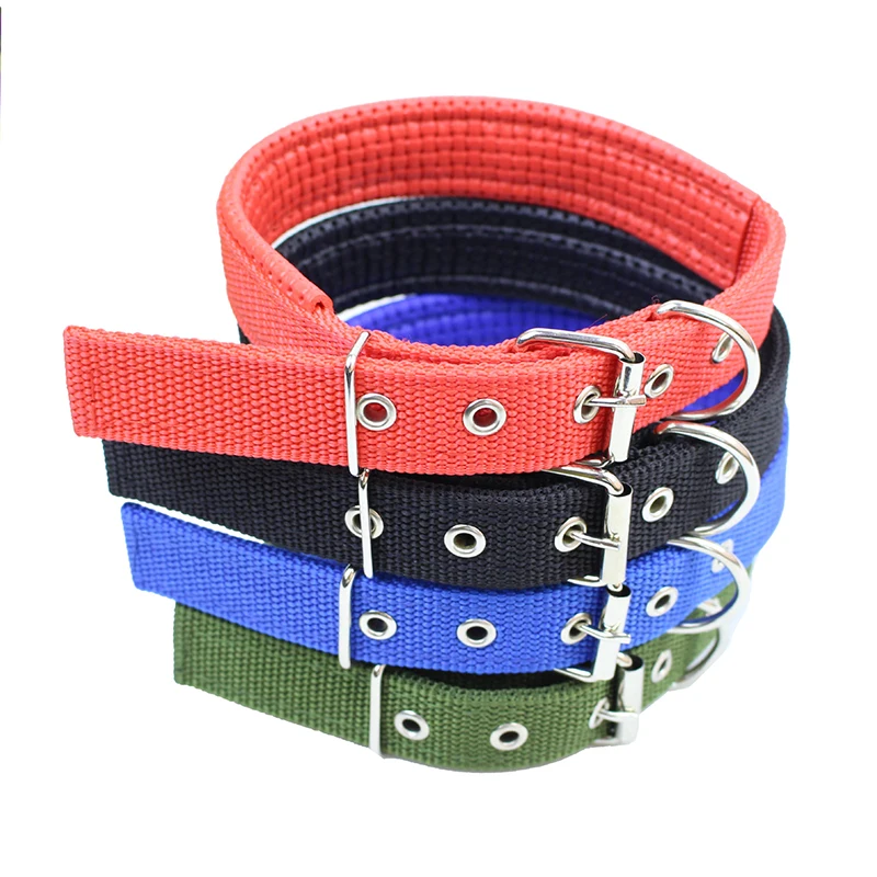 
Ready To Ship Cheap Price Low MOQ Comfortable And Durable Pet Collars Dog Collar 