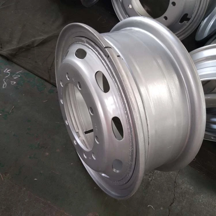 Manufacturer 24 Inch 8.5-24 Hot Selling Truck Steel Wheel Rim