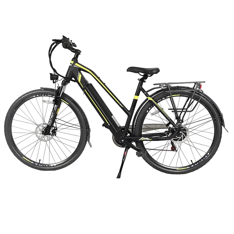 Fashion Electric Bike 350w Max Load e City Bike Europe Best Sell Ladies Female Woman City Electric Bike