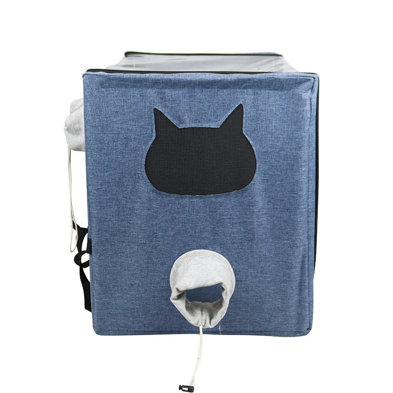 Factory direct  wholesale pet dog cat cough and respiratory diseases  atomization foldable box