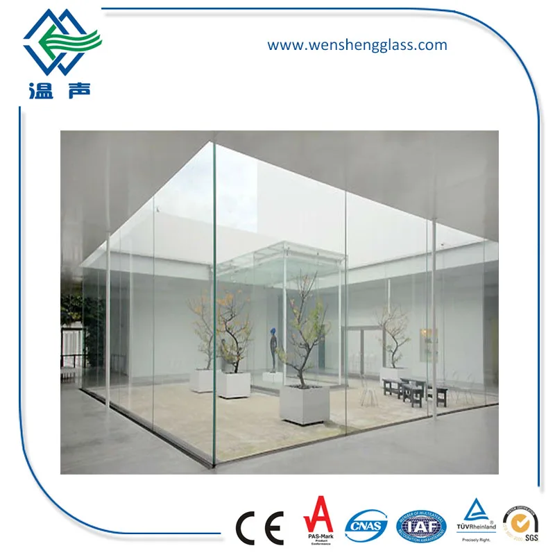 The office hotel bathroom partition glass has the concealment