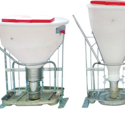 Pig farming equipment