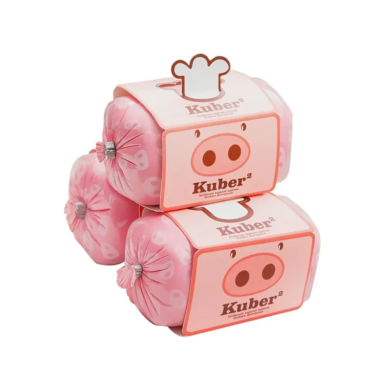 Reliable Price Fancy Food Grade Paper Square Donuts Macarone Cake Dessert Packaging Box With Logo